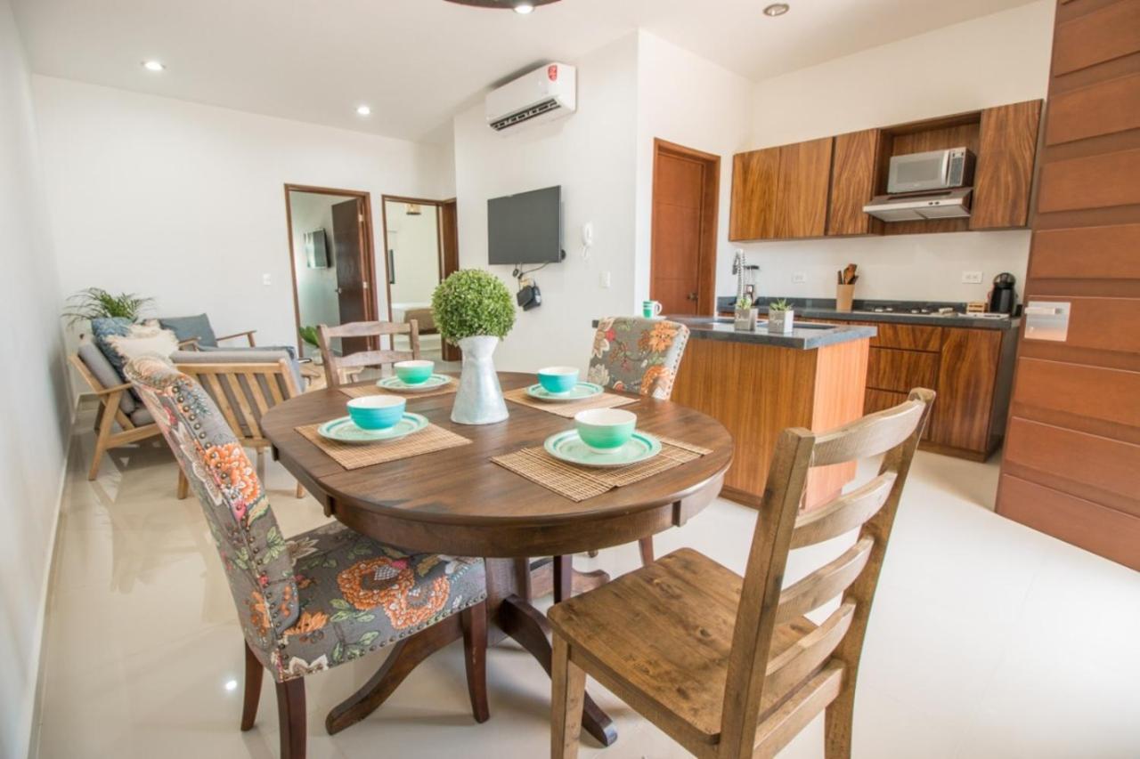 Acogedor Departamento Boho Cerca De La Playa Apartman Mazatlán Kültér fotó