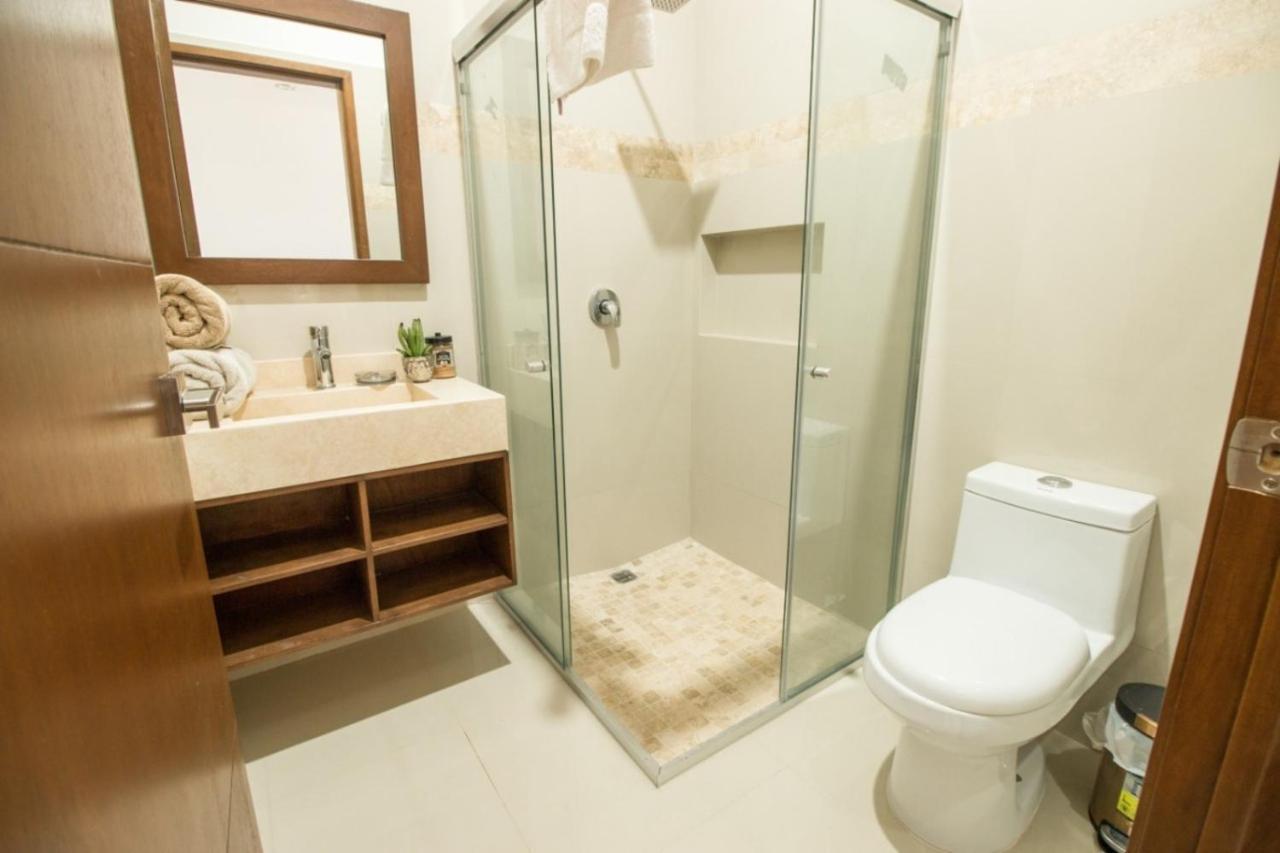 Acogedor Departamento Boho Cerca De La Playa Apartman Mazatlán Kültér fotó