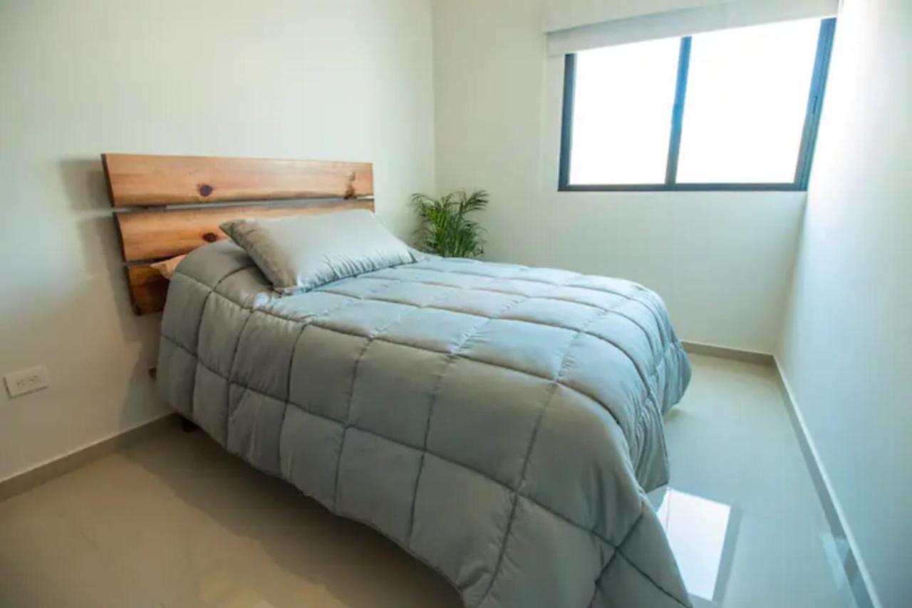 Acogedor Departamento Boho Cerca De La Playa Apartman Mazatlán Kültér fotó