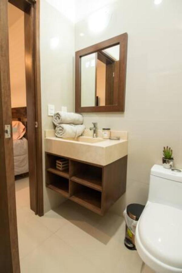 Acogedor Departamento Boho Cerca De La Playa Apartman Mazatlán Kültér fotó